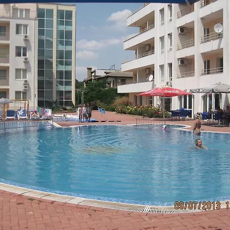 Sarafovo Appartement *